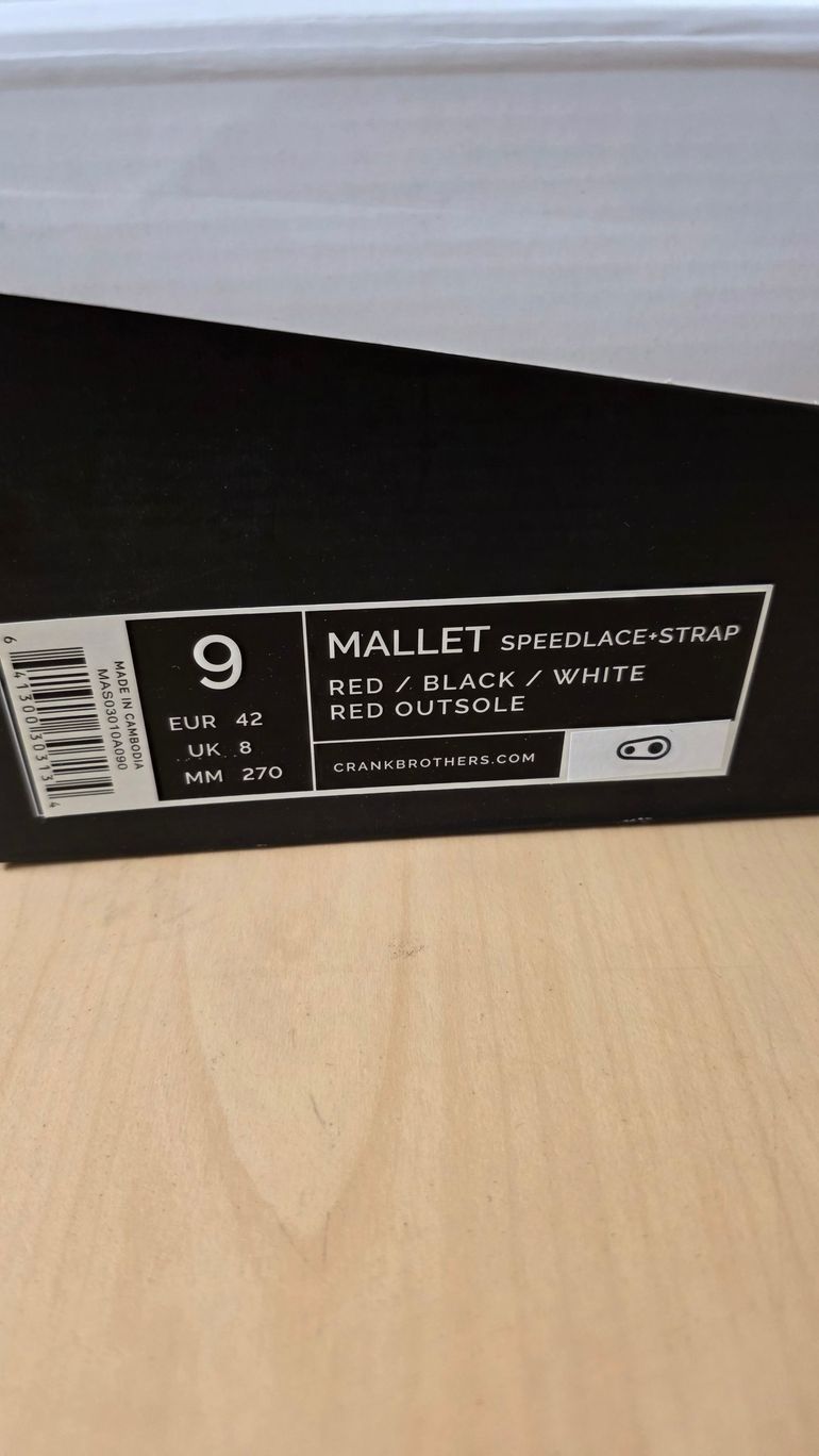 Used Crankbrothers Mallet 2026 bike — image 3 of 3
