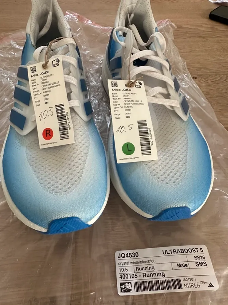 Used Adidas Ultraboost 5 bike — image 1 of 2