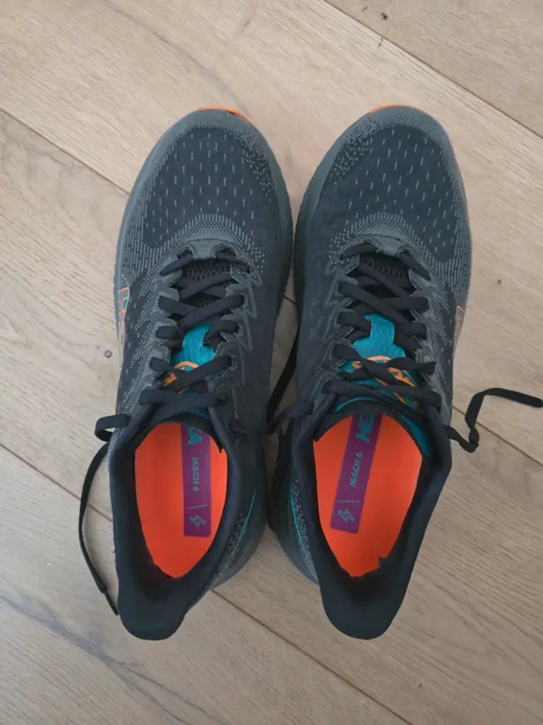 Used Hoka Mach 6 bike — image 4 of 4