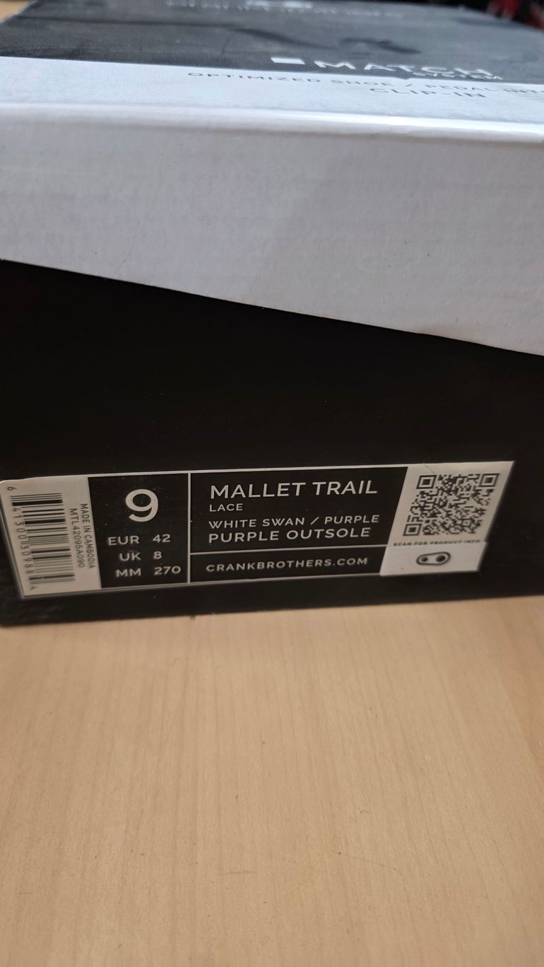 Used Crankbrothers Mallet Trail 2026 bike — image 3 of 3