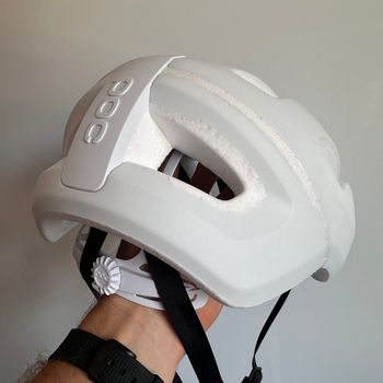 Použité POC Omne Air MIPS Hydrogen White Matt Size L bike — obrázek 4 z 9