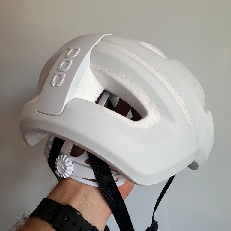 Použité POC Omne Air MIPS Hydrogen White Matt Size L bike — obrázek 4 z 9