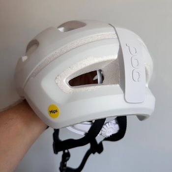 Použité POC Omne Air MIPS Hydrogen White Matt Size L bike — obrázek 3 z 9