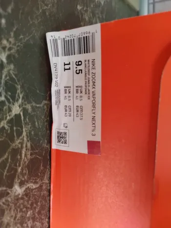 Used Gamma ZoomX Vaporfly Next% 3 bike — image 6 of 6