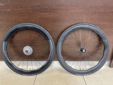 Used Princeton Carbonworks Peak 4550 Evolution 2026 Wheels