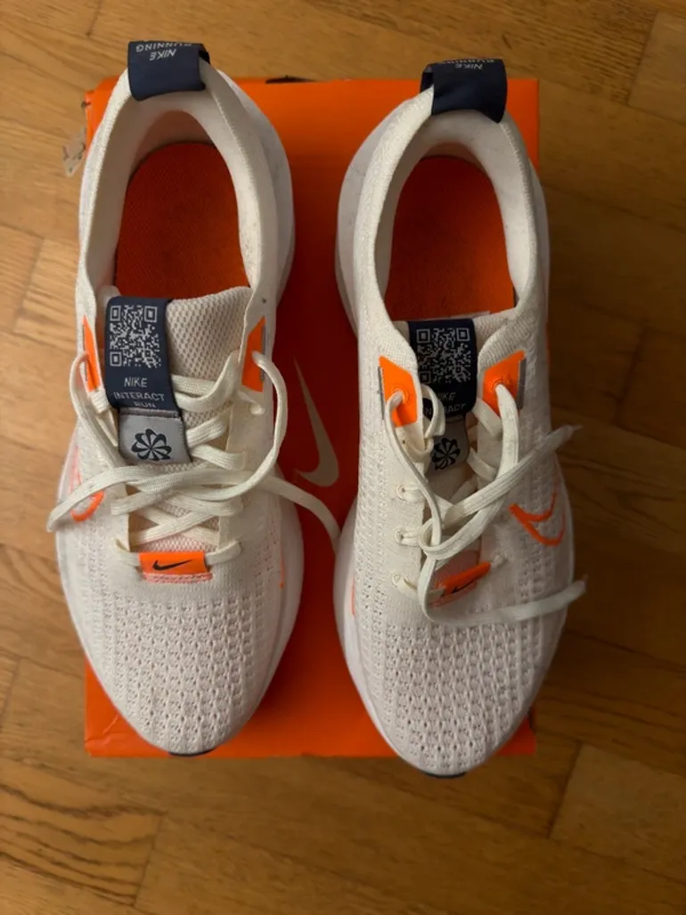 Käytetty Orange Nike Interact Run bike — kuva 2 / 7