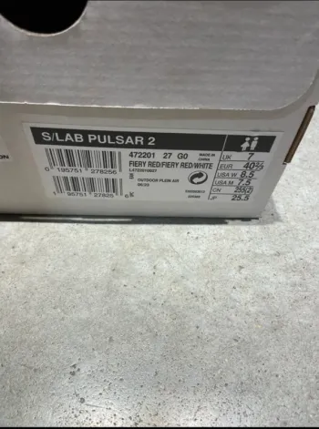 Used Salomon S/Lab Pulsar 2 bike — image 3 of 3