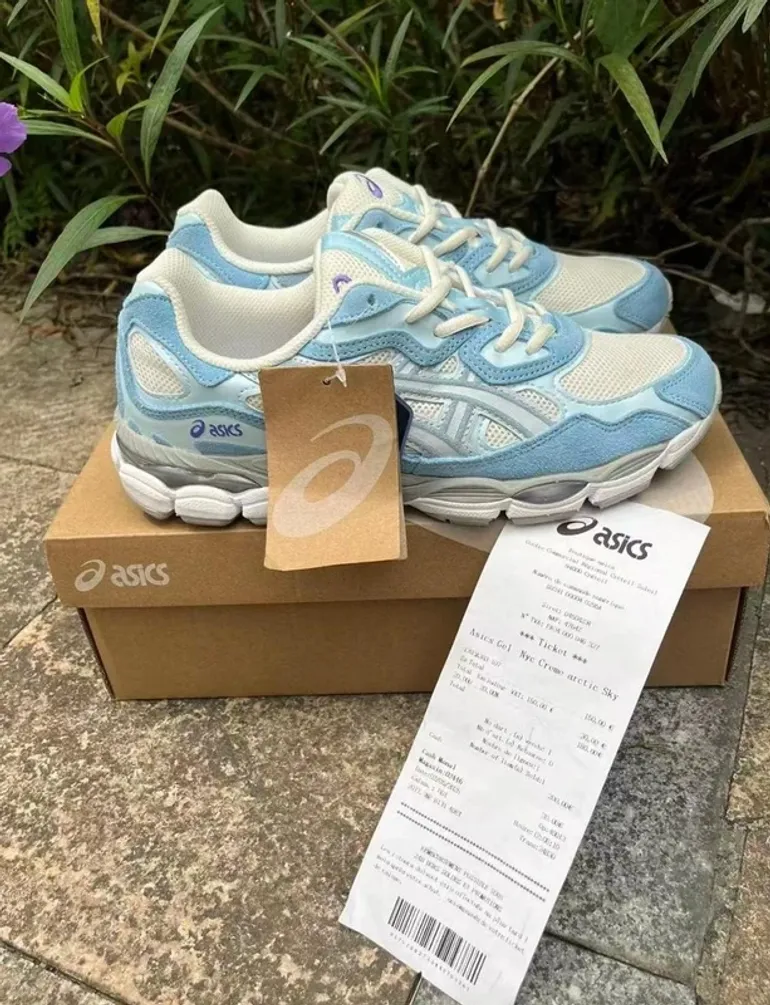 Used Asics Gel-NYC bike — image 3 of 7
