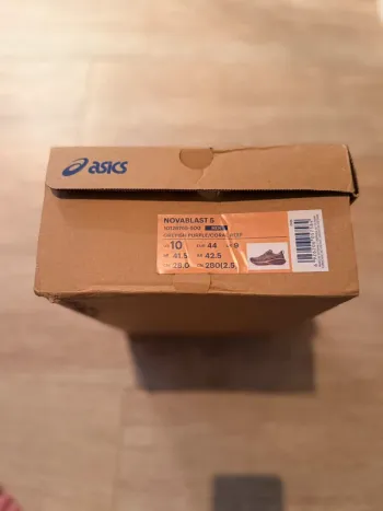 Used Asics Novablast 5 bike — image 5 of 7