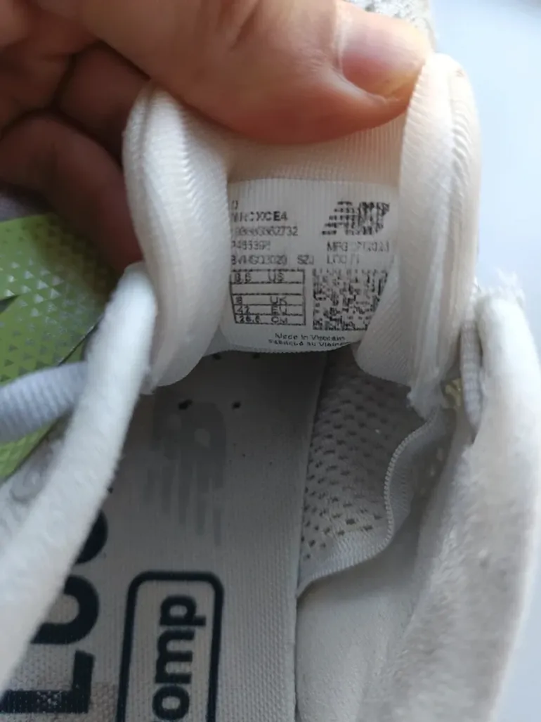 Used New Balance FuelCell Carbon bike — image 4 of 7