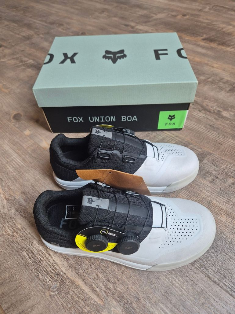 Used Fox Union Boa Cleated bike — image 1 of 2