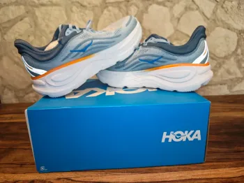 Used Hoka Bondi 9 bike