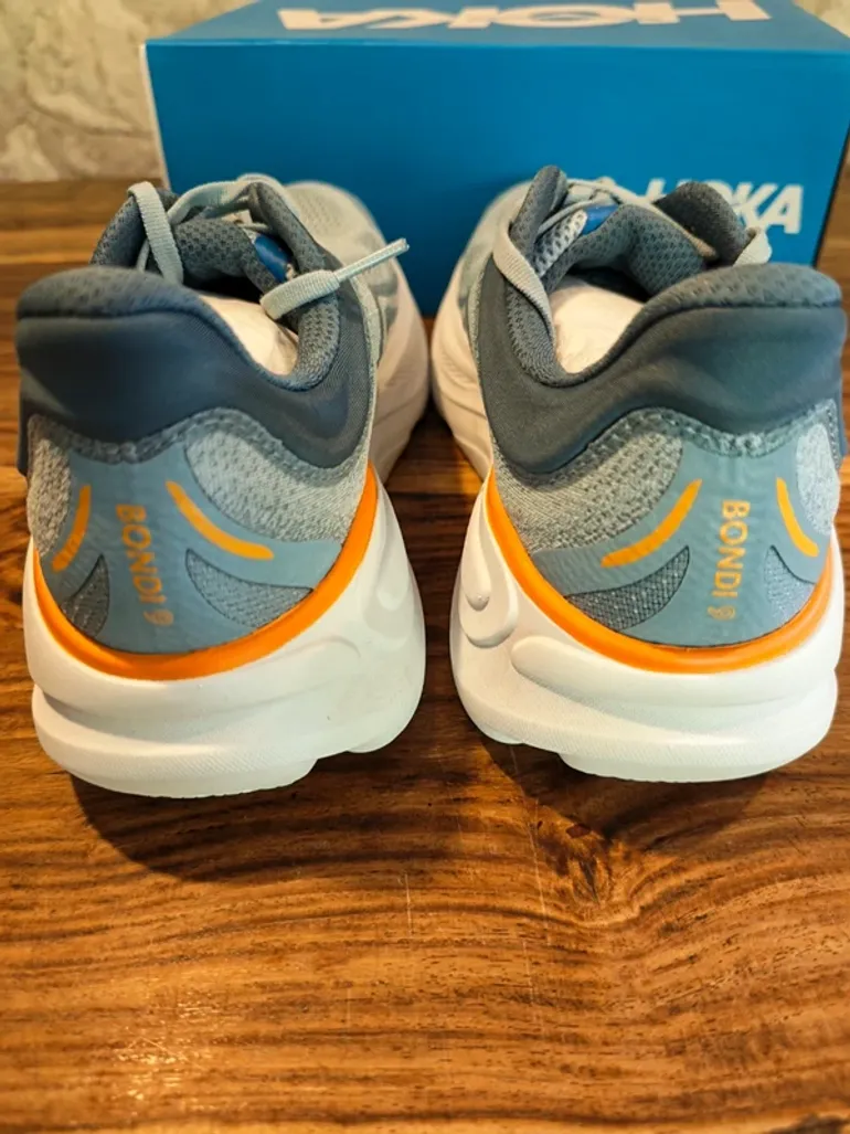 Used Hoka Bondi 9 bike — image 10 of 15