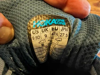 Used Hoka Bondi 9 bike — image 11 of 15
