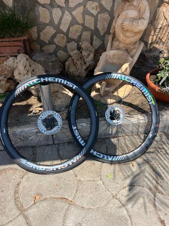 Używany Alchemist Ruote 2025 bike