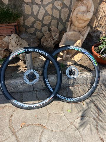 Alchemist Ruote 2025 Wheels usato