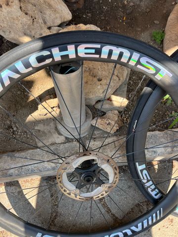 Used Alchemist Ruote 2025 bike — image 2 of 4