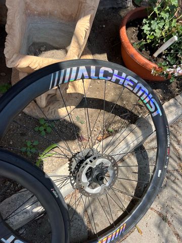 Used Alchemist Ruote 2025 bike — image 4 of 4