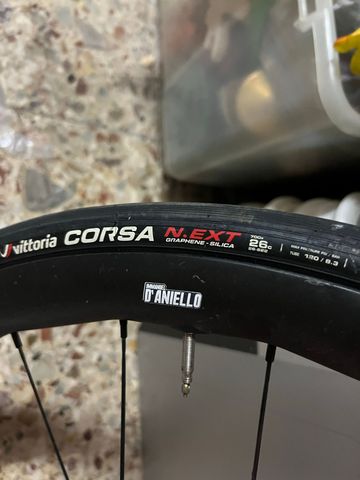 Used Alchemist Ruote 2025 bike — image 3 of 4