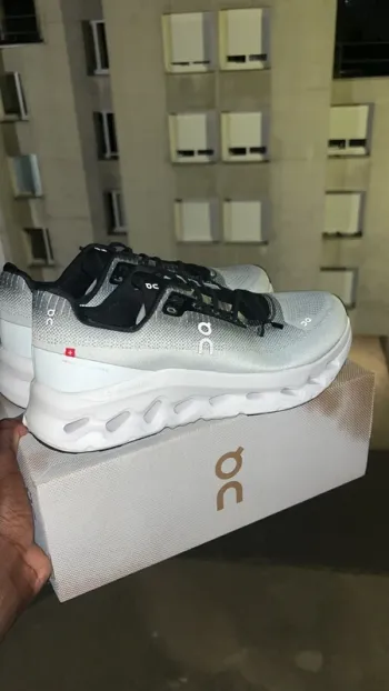 Used On Running Cloud bike