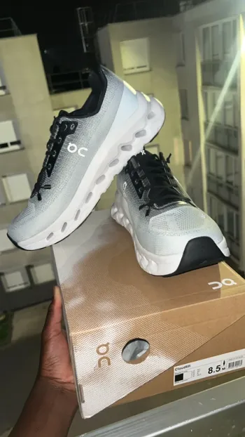 Used On Running Cloud bike — image 3 of 6