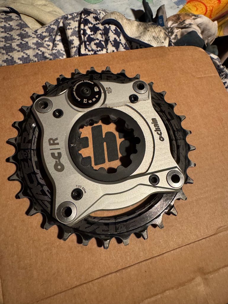 Używany Ochain R Crank Spider 2026 bike — zdjęcie 3 z 5