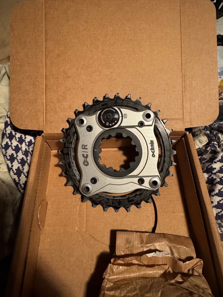 Używany Ochain R Crank Spider 2026 bike — zdjęcie 2 z 5