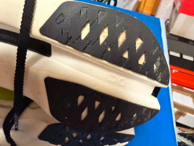 Altra Cloudboom Max bike de segunda mano — imagen 7 de 14