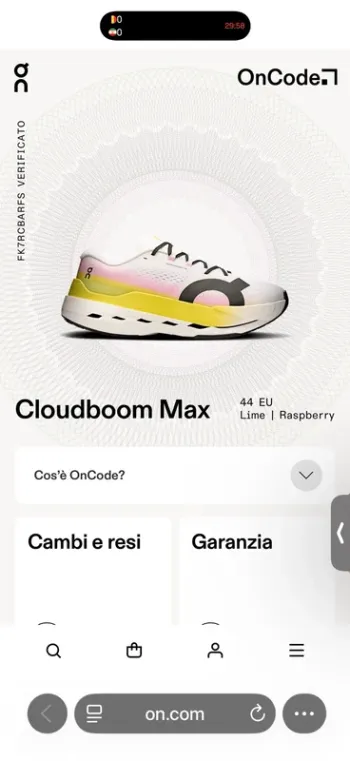 Altra Cloudboom Max bike de segunda mano — imagen 14 de 14