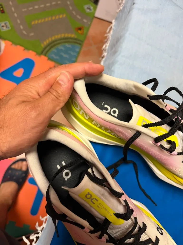 Altra Cloudboom Max bike de segunda mano — imagen 11 de 14