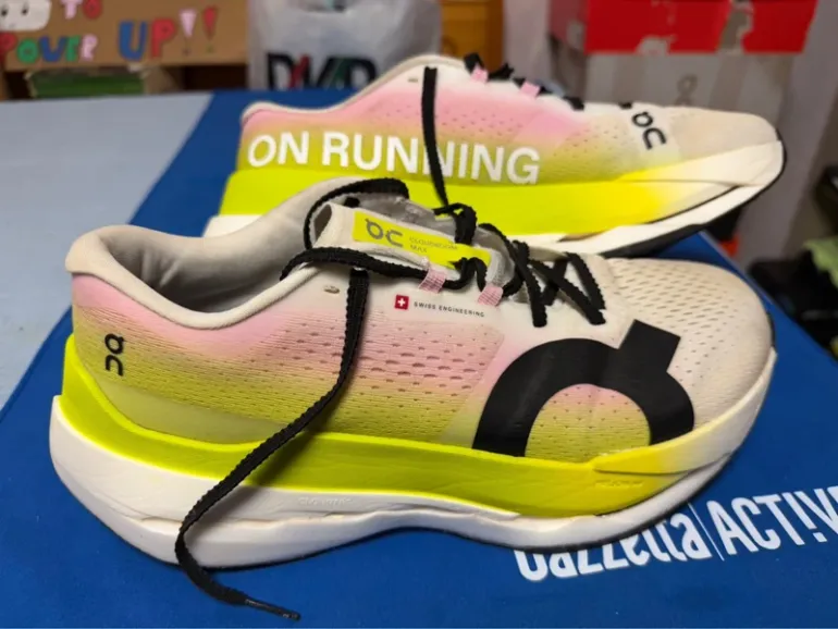 Altra Cloudboom Max bike de segunda mano — imagen 2 de 14