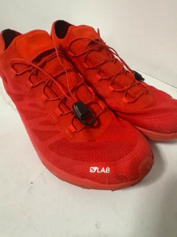 Used Salomon Hiking Shoes 42 bike