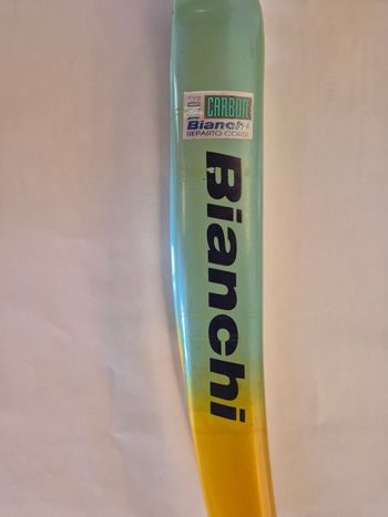 Použité Bianchi Mercatone Uno Carbon Fork 1998 bike — obrázek 2 z 10
