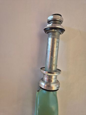 Použité Bianchi Mercatone Uno Carbon Fork 1998 bike — obrázek 3 z 10