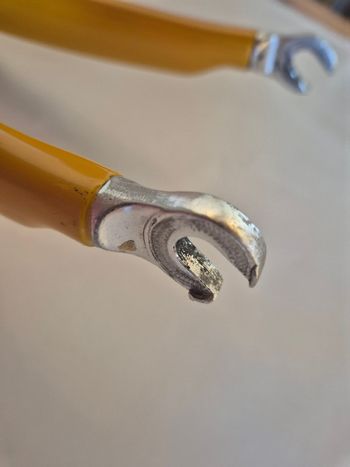 Použité Bianchi Mercatone Uno Carbon Fork 1998 bike — obrázek 6 z 10