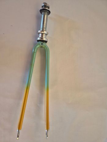 Použité Bianchi Mercatone Uno Carbon Fork 1998 bike — obrázek 4 z 10