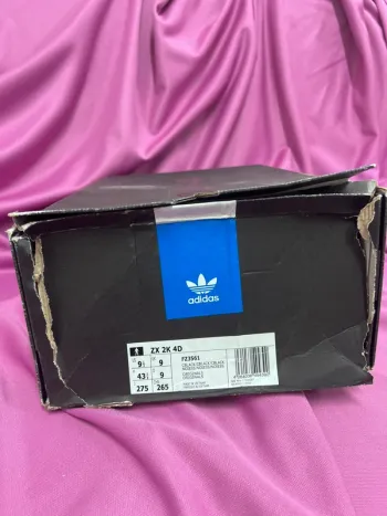 Used Adidas ZX 2K 4D FZ3561 bike — image 11 of 12