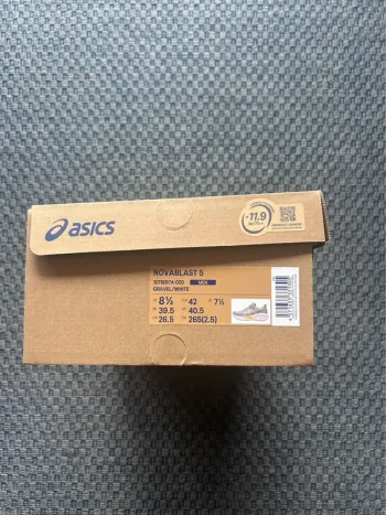 Used Scarpa Novablast 5 bike — image 9 of 9