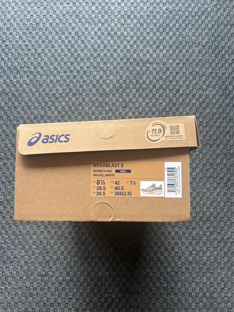Used Scarpa Novablast 5 bike — image 9 of 9