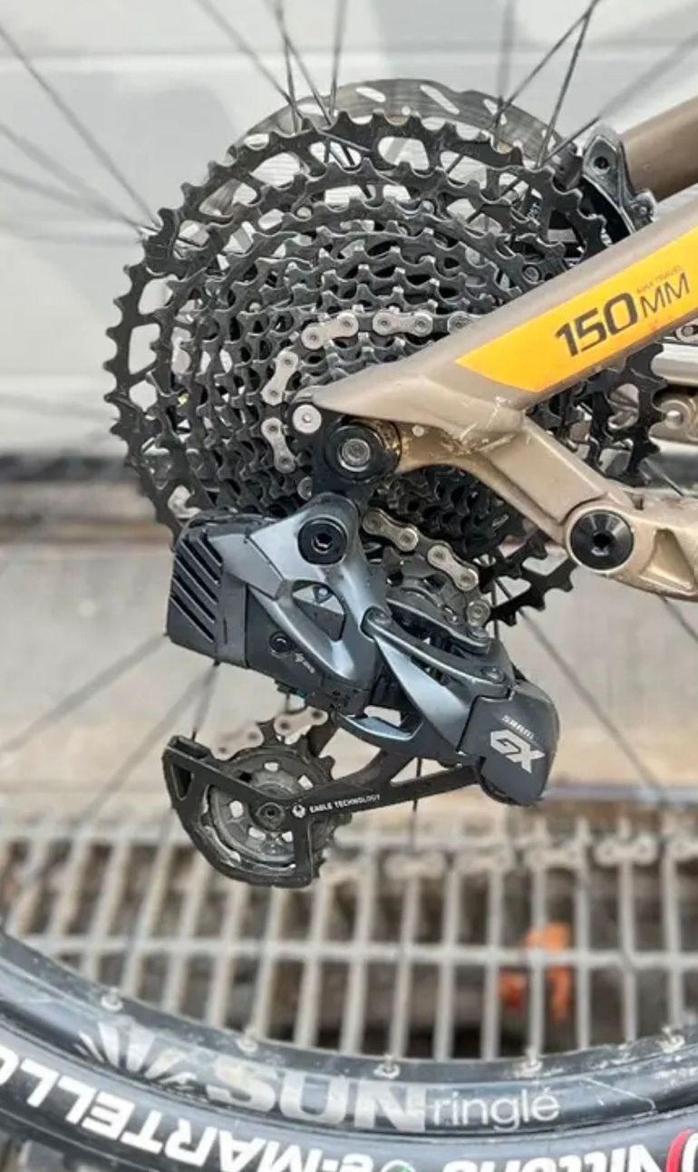 Used Sram GX AXS E Wireless Rear Derailleur 2026 bike — image 1 of 3