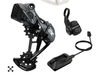 Used Sram GX AXS E Wireless Rear Derailleur 2026 bike — image 3 of 3