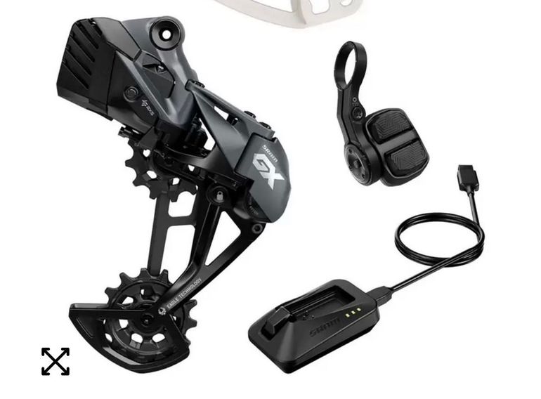 Used Sram GX AXS E Wireless Rear Derailleur 2026 bike — image 3 of 3