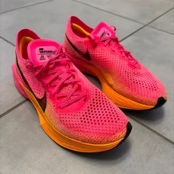 Used Orange ZoomX Vaporfly 3 bike — image 2 of 6