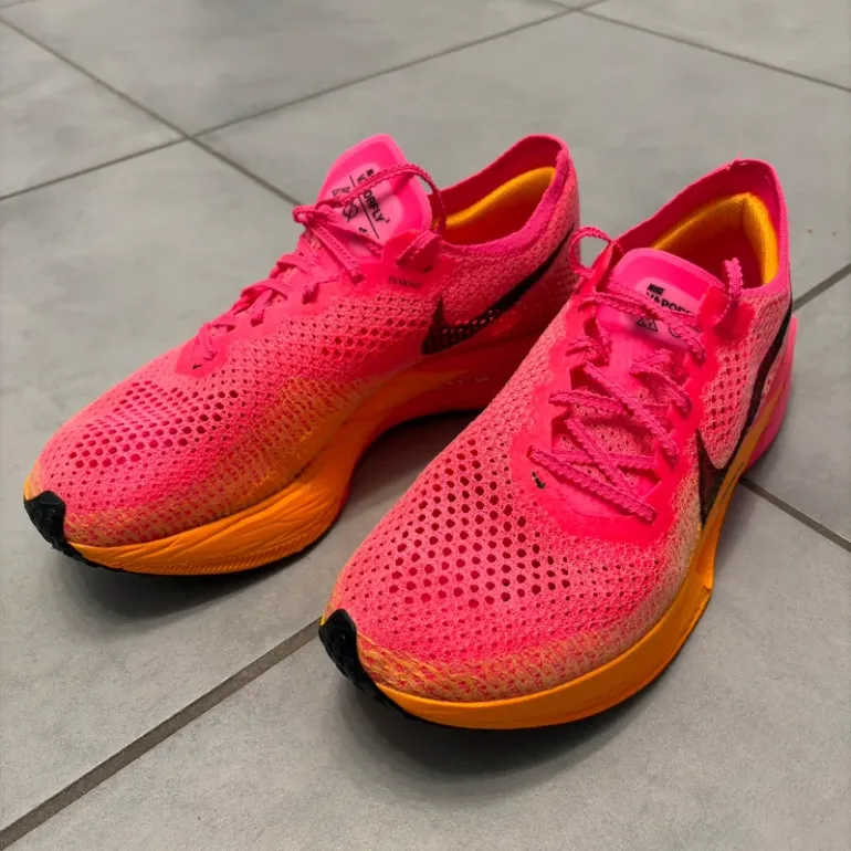 Used Orange ZoomX Vaporfly 3 bike — image 1 of 6