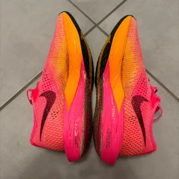 Used Orange ZoomX Vaporfly 3 bike — image 5 of 6