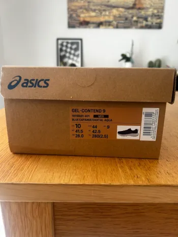 Used Asics Gel-Contend 9 bike — image 2 of 6