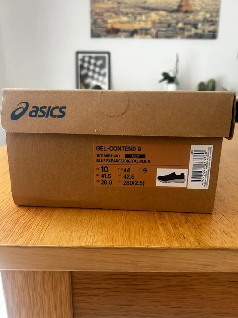 Used Asics Gel-Contend 9 bike — image 2 of 6