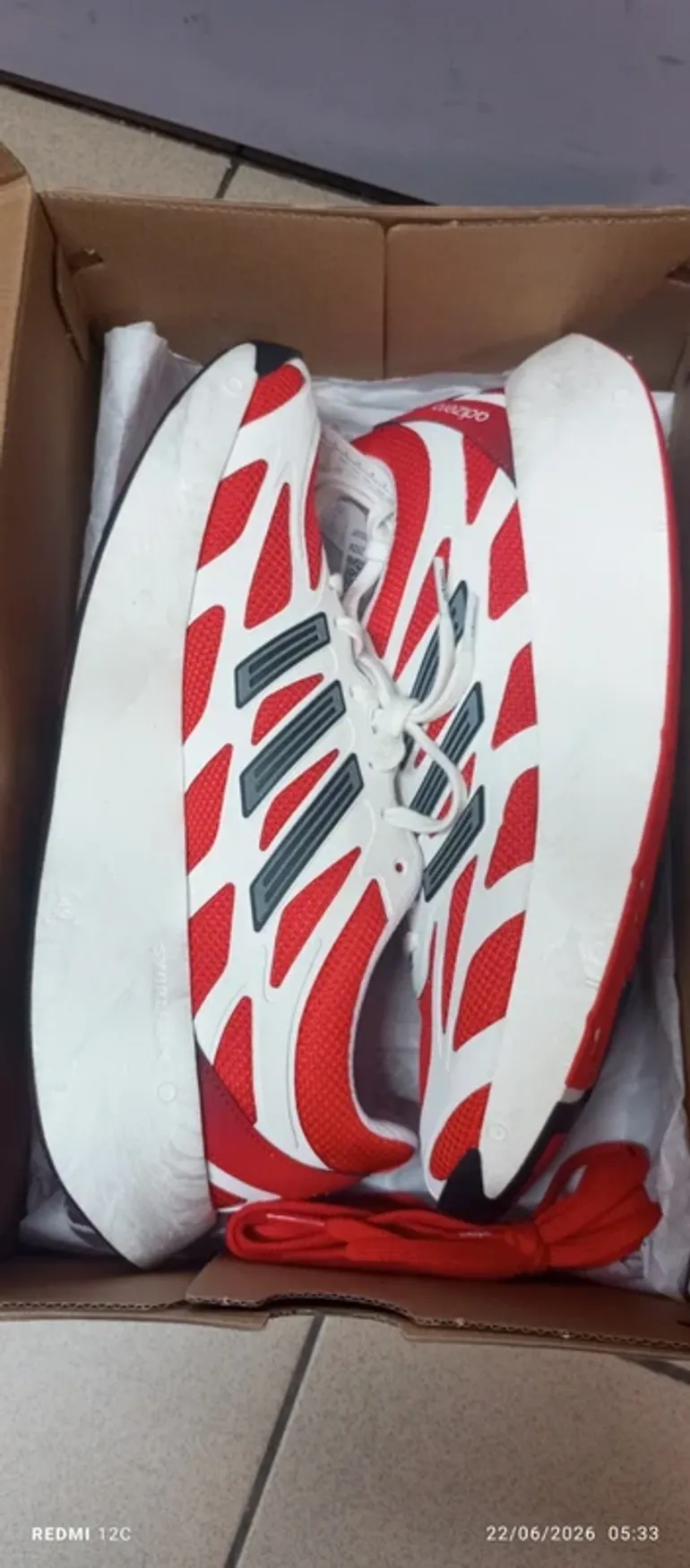 Použité Adidas adizero aruku bike — obrázek 1 z 2