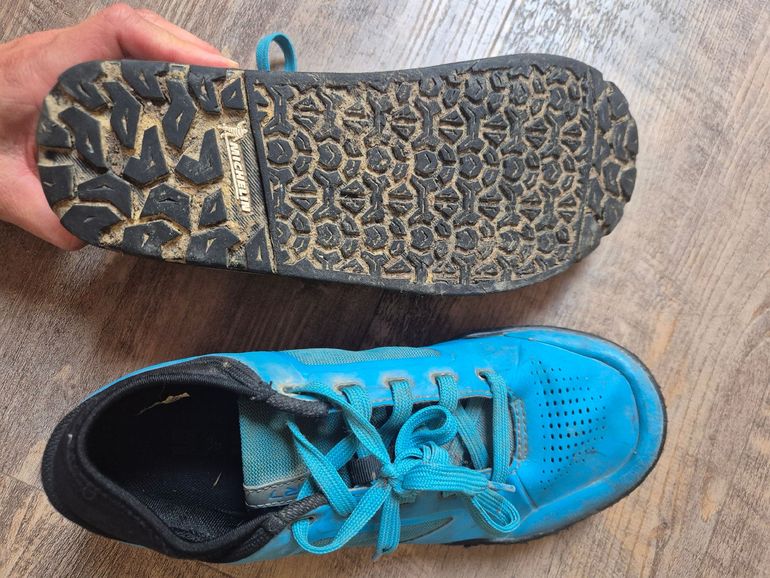 Käytetty Shimano MTB Schuhe Flats bike — kuva 3 / 3