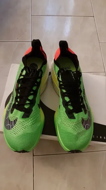 Used Nike Air Zoom Alphafly Next% bike